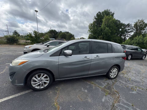 2014 Mazda MAZDA5 Sport