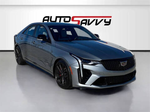 2023 Cadillac CT4-V Blackwing