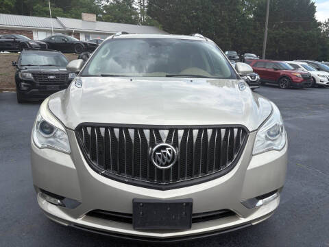 2016 Buick Enclave Premium