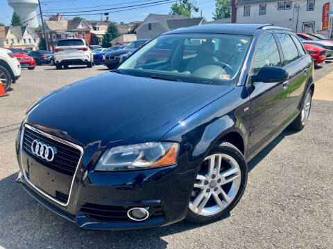 2011 Audi A3 for sale at Majestic Auto Trade in Easton PA