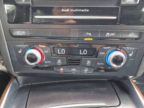 2016 Audi Q5 2.0T quattro Premium Plus