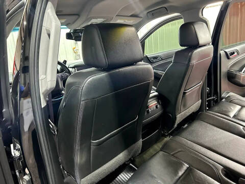 2016 Chevrolet Suburban LT