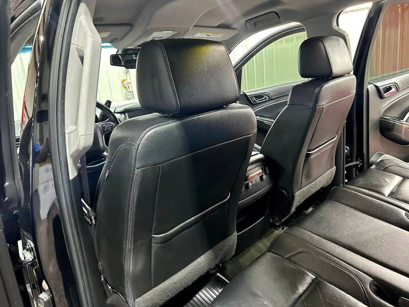 2016 Chevrolet Suburban LT