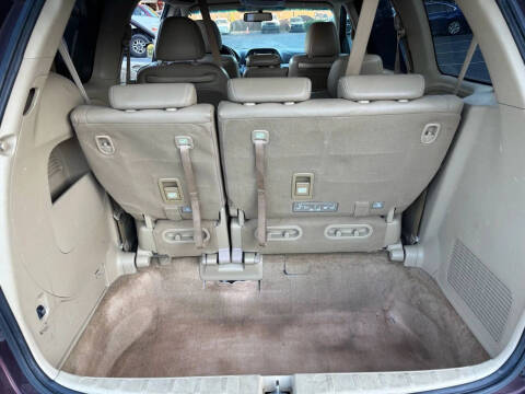 2009 Honda Odyssey EX-L