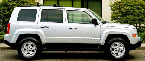 2014 Jeep Patriot Sport