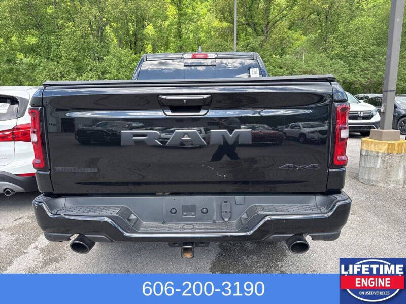 2025 RAM 1500