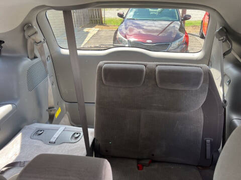 2009 Toyota Sienna CE 7-Passenger