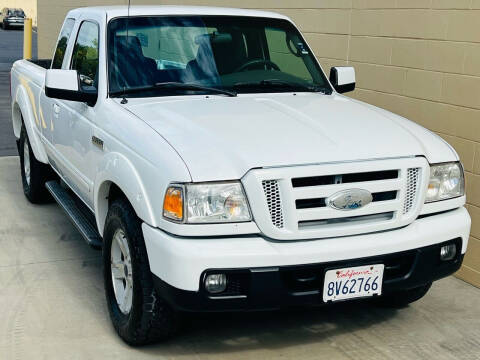 2006 Ford Ranger for sale at Auto Zoom 916 in Rancho Cordova CA