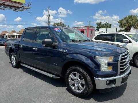 2016 Ford F-150 for sale at Best Deals Cars Inc in Fort Myers FL