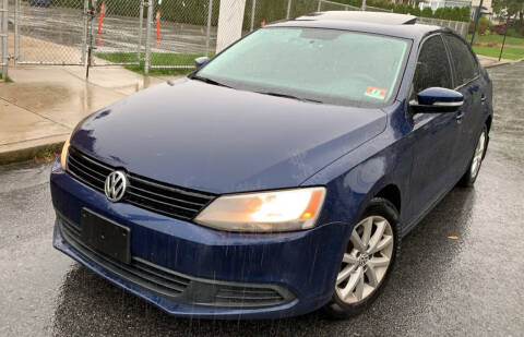 2011 Volkswagen Jetta for sale at Luxury Auto Sport in Phillipsburg NJ