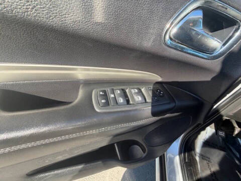 2015 Dodge Durango Special Service