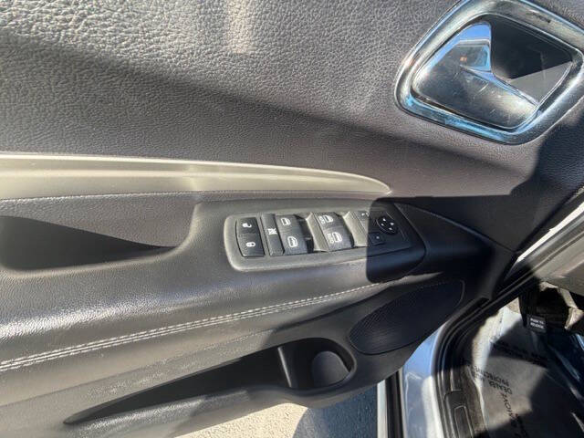 2015 Dodge Durango Special Service