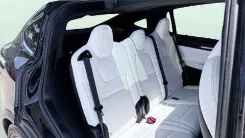 2020 Tesla Model X Long Range