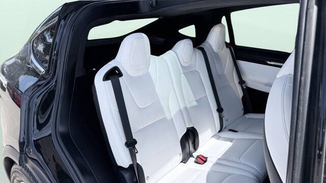 2020 Tesla Model X Long Range