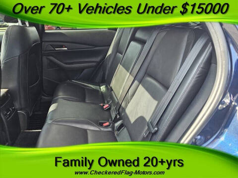 2021 Mazda CX-30 Premium