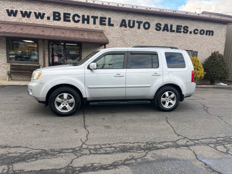 2009 Honda Pilot