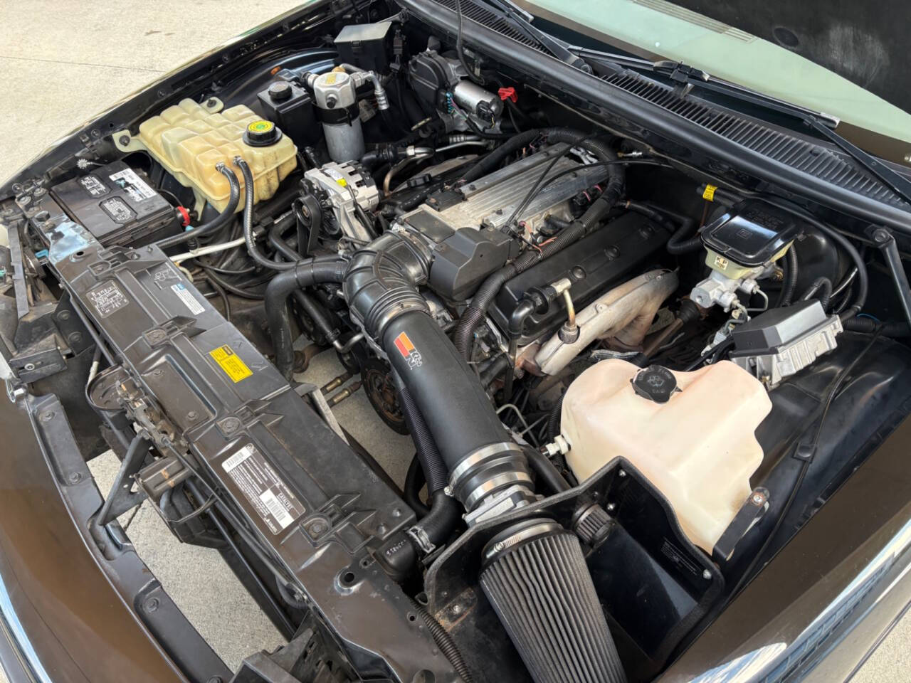 1994 Chevrolet Impala 42