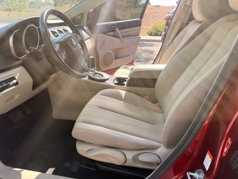 2011 Mazda CX-7 i SV