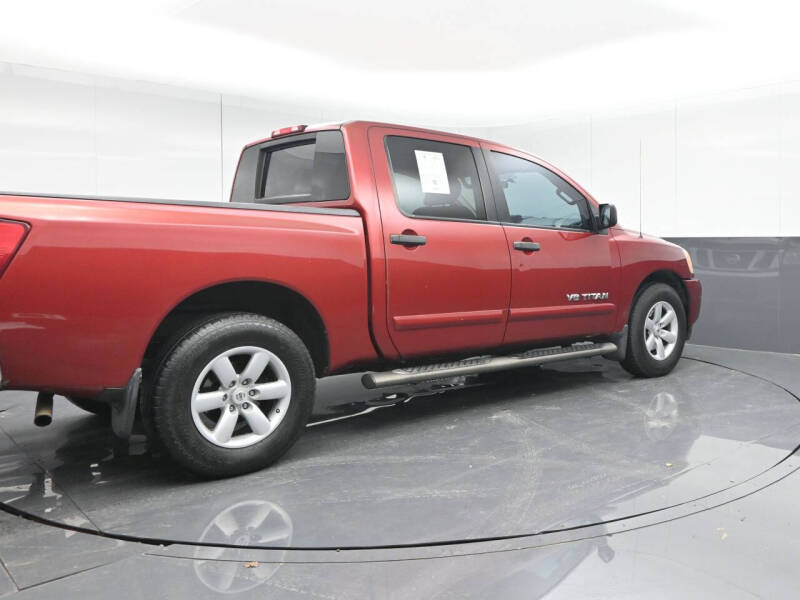 2014 Nissan Titan