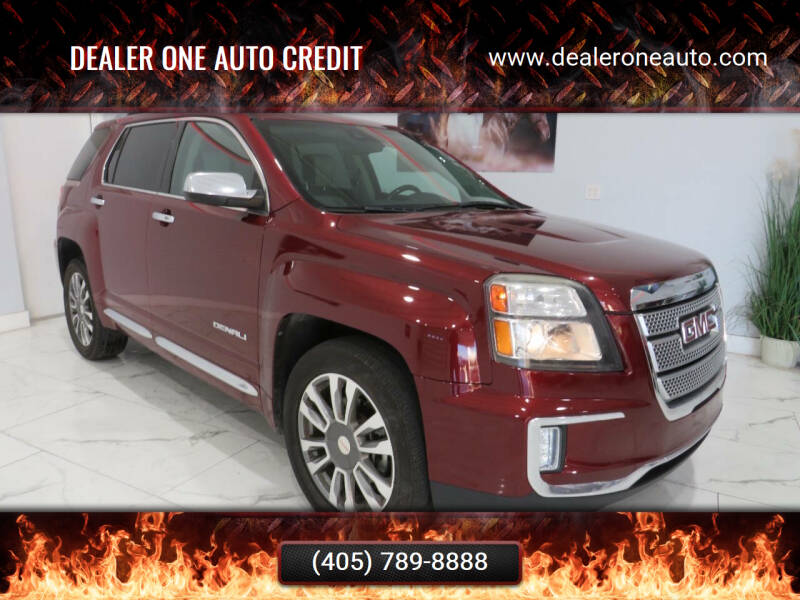 2017 GMC Terrain Denali's photo