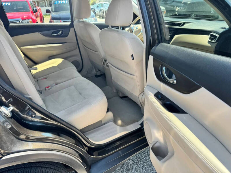2014 Nissan Rogue
