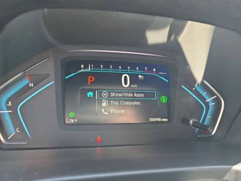 2022 Honda Odyssey EX