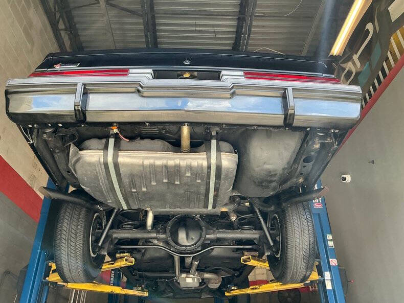 1986 Buick Grand National