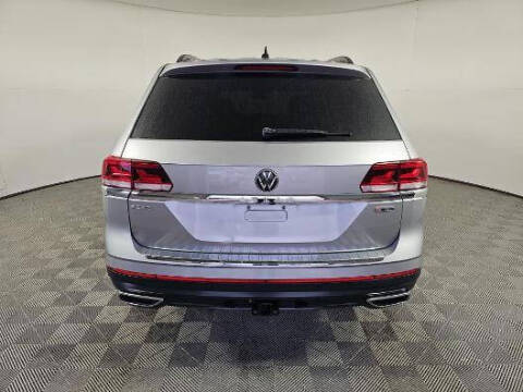 2022 Volkswagen Atlas V6 SE 4Motion