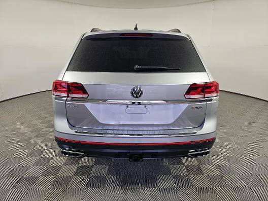 2022 Volkswagen Atlas V6 SE 4Motion
