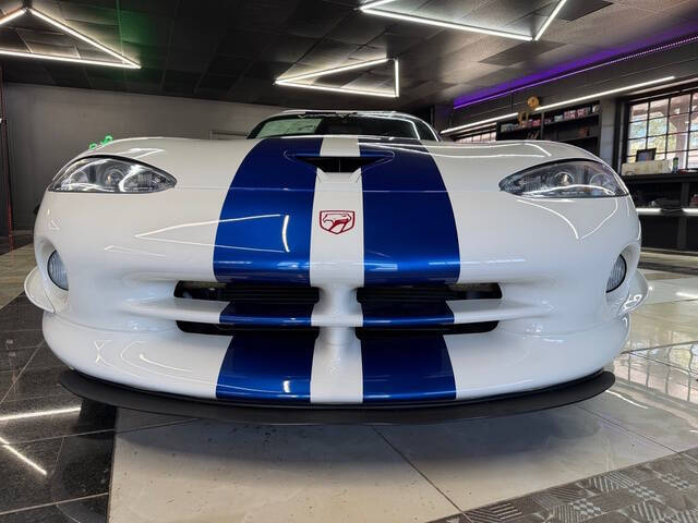 1998 Dodge Viper GTS