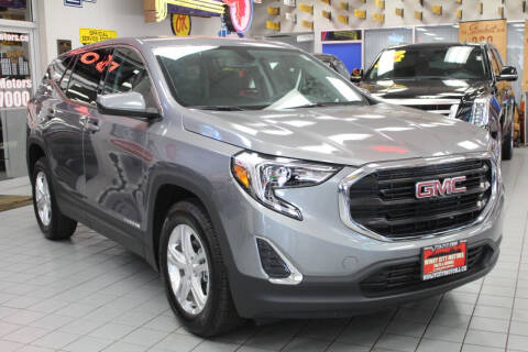 2019 GMC Terrain