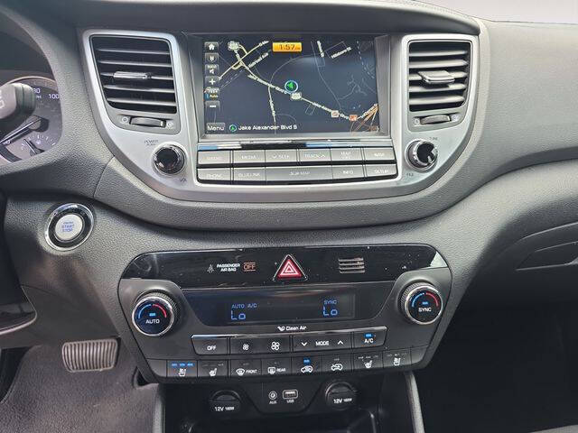 2016 Hyundai Tucson Limited