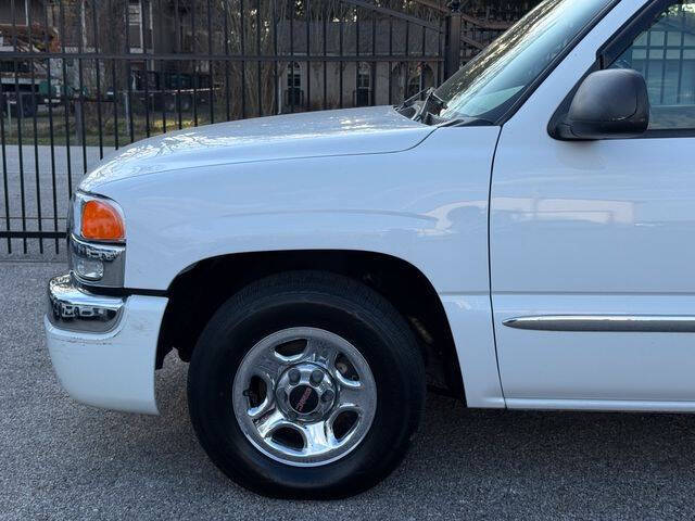 2003 GMC Sierra 1500