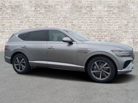 2026 Genesis GV80 2.5T Advanced