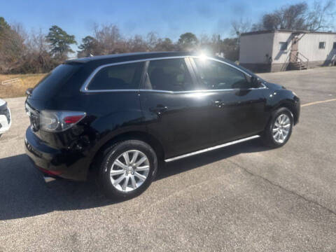2011 Mazda CX-7 i SV