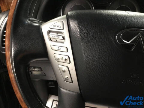 2017 Infiniti QX80