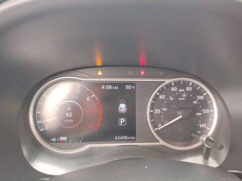 2018 Nissan Kicks SR