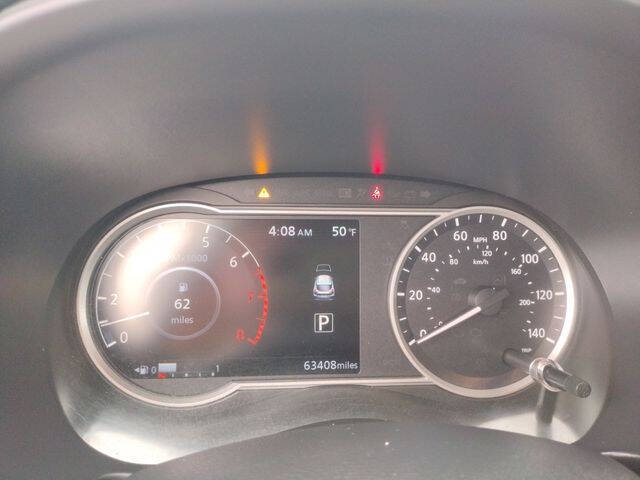 2018 Nissan Kicks SR