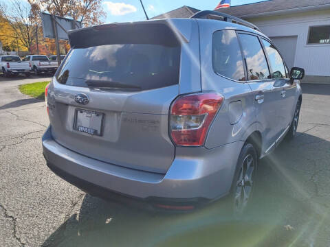 2015 Subaru Forester 2.0XT Touring