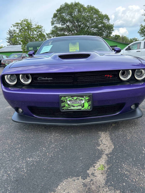 2019 Dodge Challenger R/T photo 7