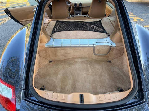 2007 Porsche Cayman S