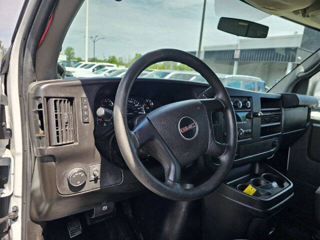 2014 GMC Savana 2500