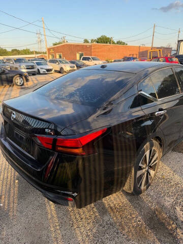 2019 Nissan Altima 2.5 SL