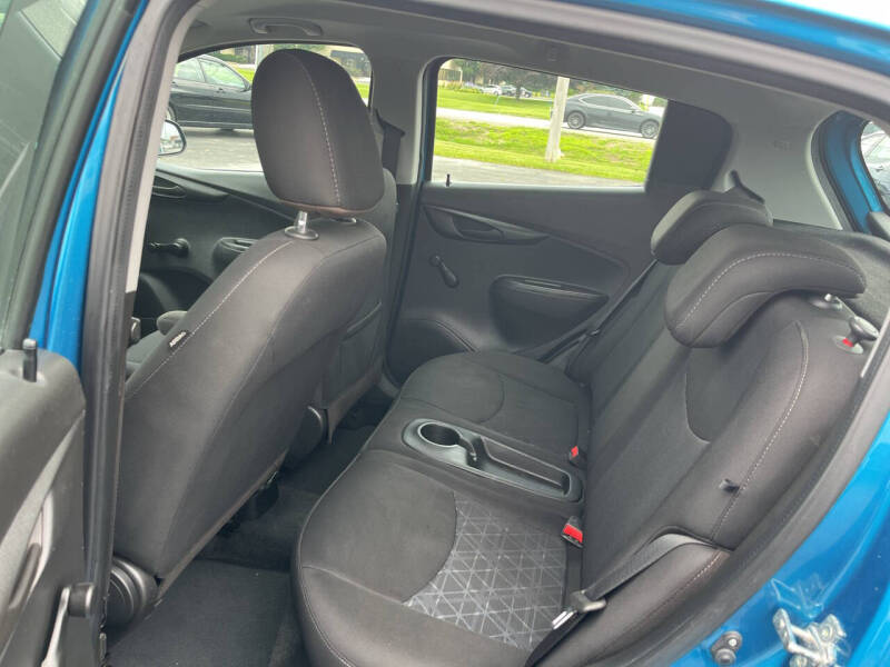 2020 Chevrolet Spark LS CVT
