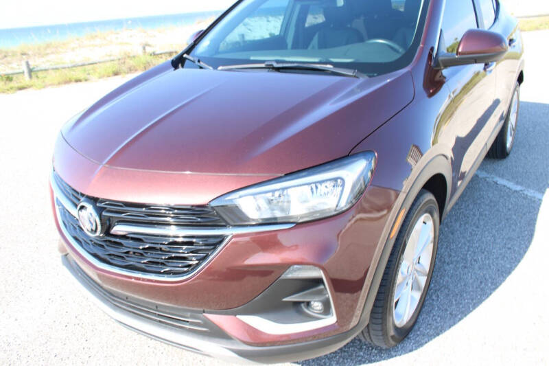 2022 Buick Encore GX Preferred