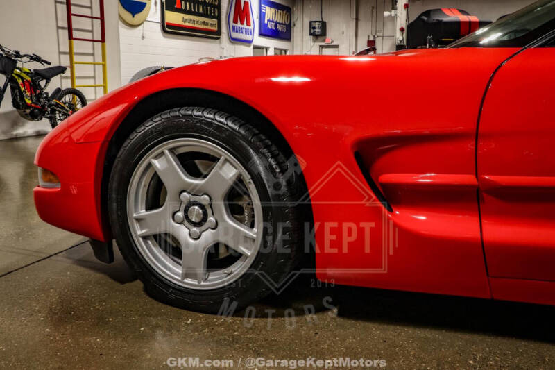 1997 Chevrolet Corvette