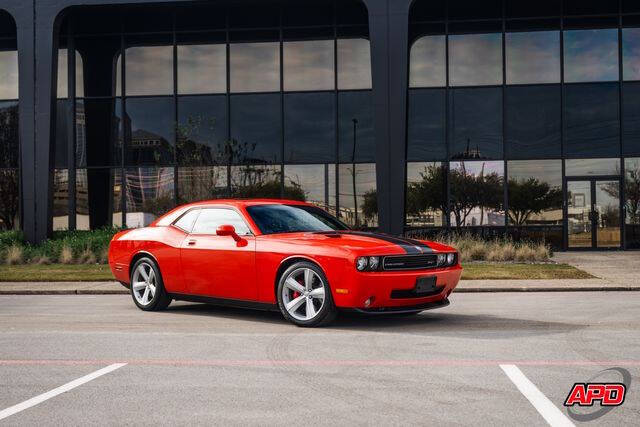 2008 Dodge Challenger SRT8