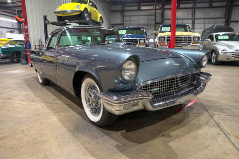 1957 Ford Thunderbird