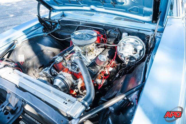 1967 Chevrolet Camaro