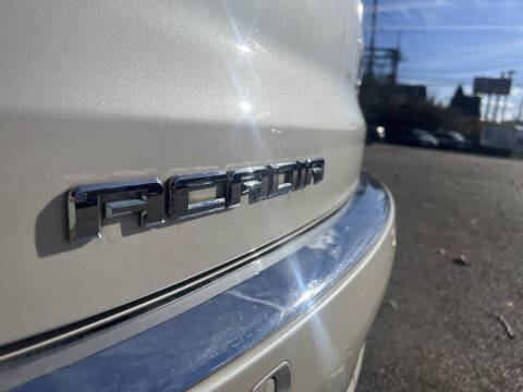 2012 GMC Acadia Denali